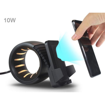 Smart Wheel LED Wireless Charger ChicCharm