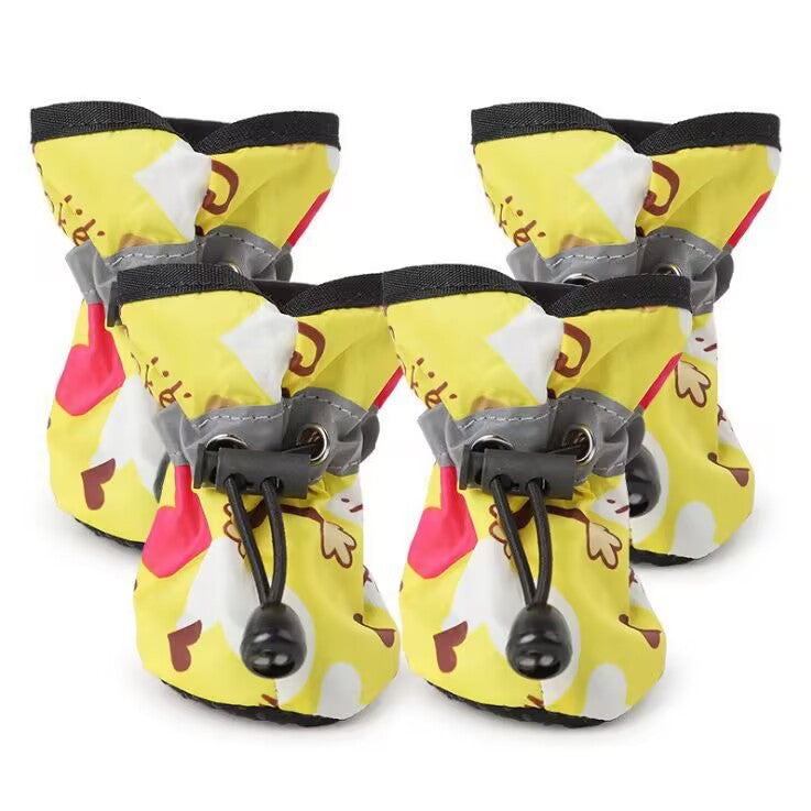 SecureFit Pet Booties