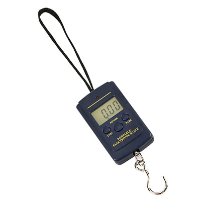 A01 Handheld Travel Scale 40kg