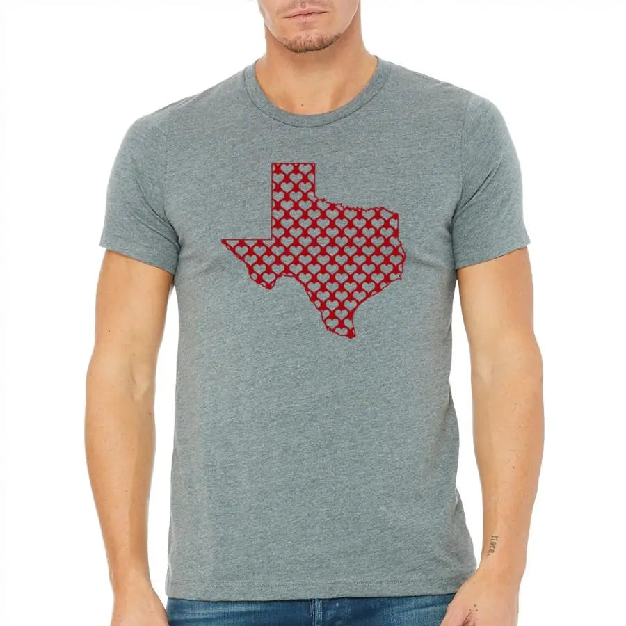 Lone Star Comfort Men's Tees