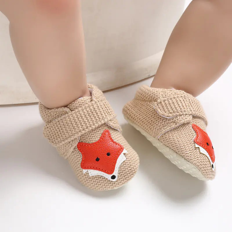 Cute Cartoon Infant Walkers 0-1Y