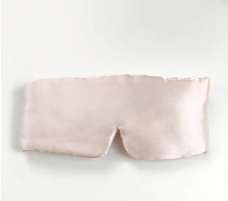 Luxury Silk Sleep Mask