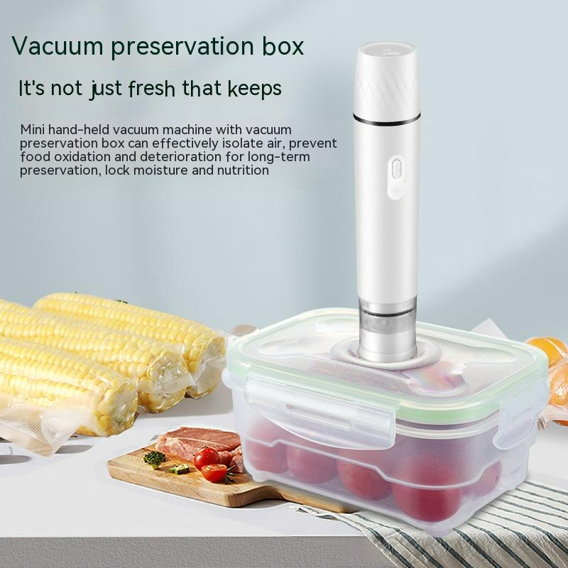 Compact PowerVac Stick
