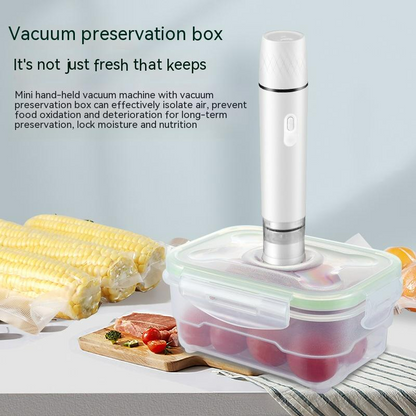 Compact PowerVac Stick