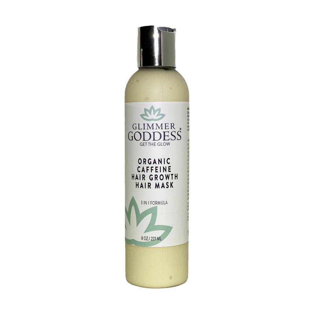 VitalRoots Organic Caffeine Hair Mask