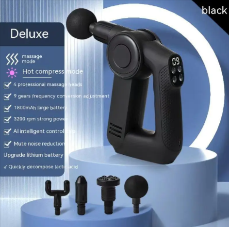 ProRelief Deep Tissue Massage Gun