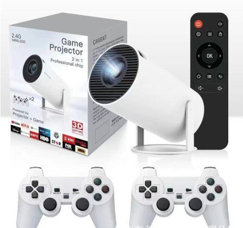 X10 PLUS HD Gaming Projector