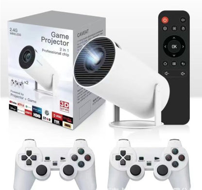 X10 PLUS HD Gaming Projector