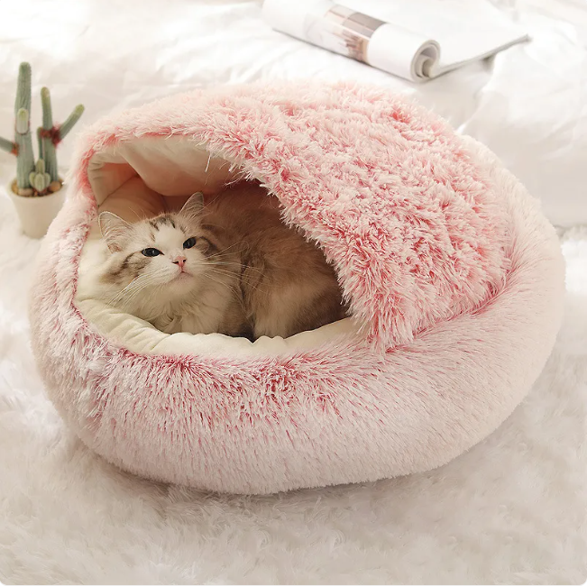 Cozy Shell Pet Haven ChicCharm