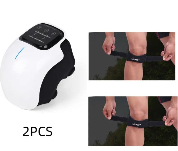 Soothing Knee Rehab Device