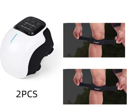 Soothing Knee Rehab Device