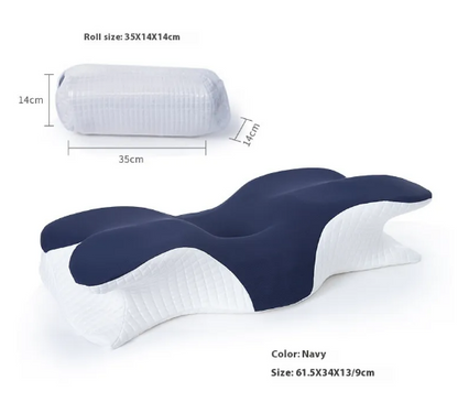 Memory Comfort Neck Pillow