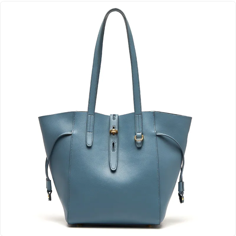 Chic Leather Shoulder Bag for Women ChicCharm