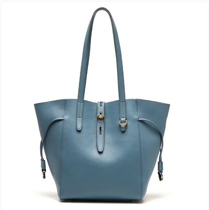 Chic Leather Shoulder Bag for Women ChicCharm