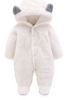 Winter Baby Jumpsuit Newborn Warm Thick Baby Romper ChicCharm