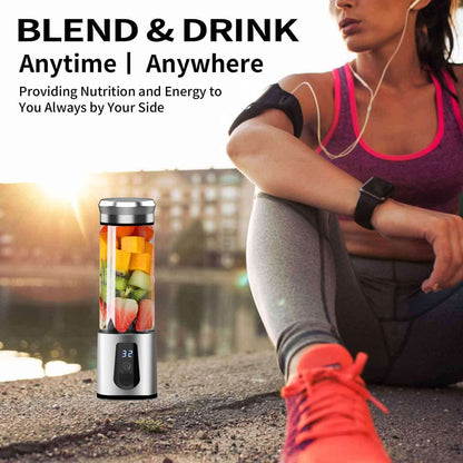 JuicePlus Quick Portable Blender