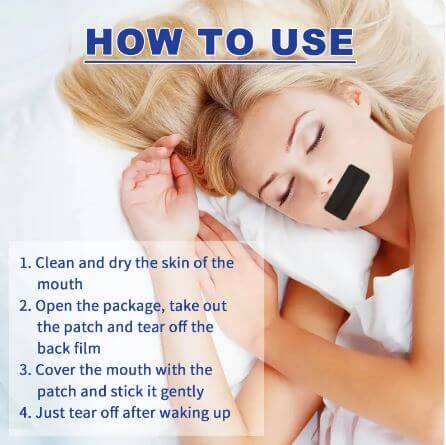 Silent Night Sleep Patches