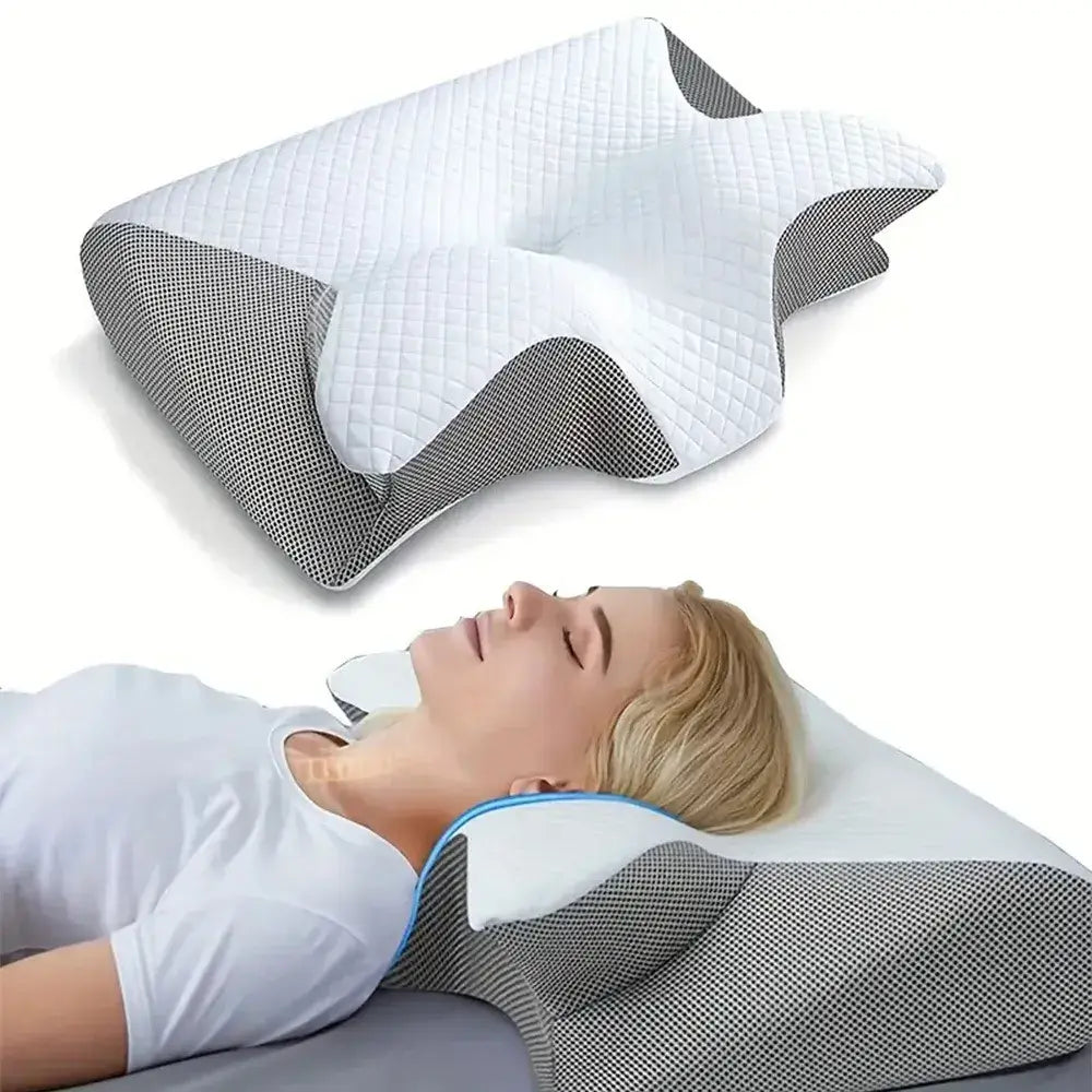 Ergo Comfort Cervical Pillow