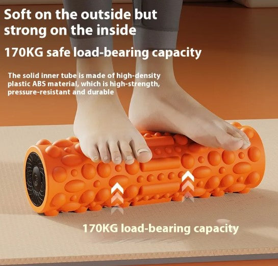 Vibrating Muscle Recovery Roller