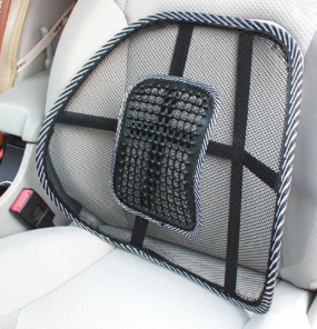 Auto Ergo Back Support Cushion