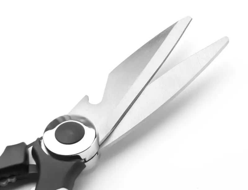 Stainless Kitchen Shears - sharp blades