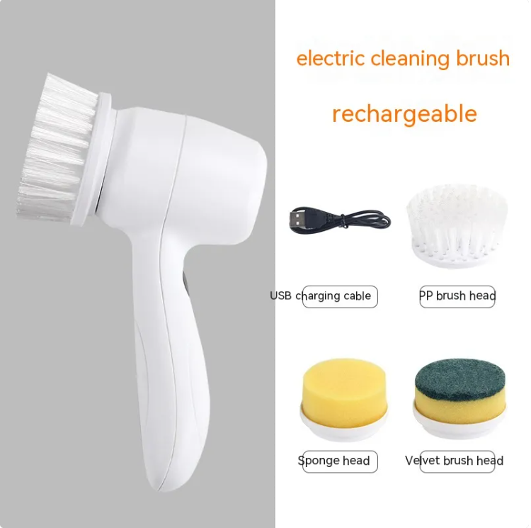 SpinScrub 4-in-1 Handheld Cleaner ChicCharm