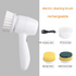 SpinScrub 4-in-1 Handheld Cleaner ChicCharm