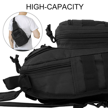 Tactical Gear Sling Backpack