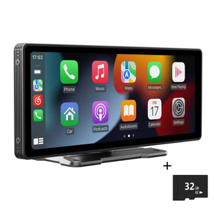 HD Mobile CarPlay Screen