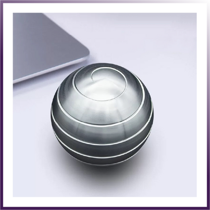 Swivel Sphere Desk Toy