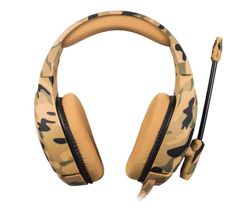 Tactical Gamer Wired Headset for PC/PS4