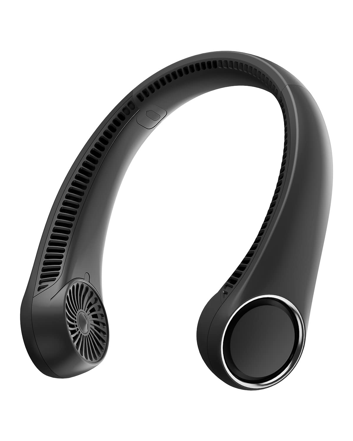 Gaiatop Sleek 72-Vent Necklace Fan ChicCharm