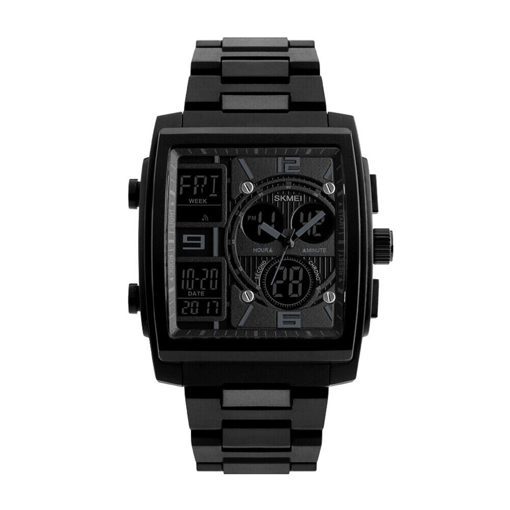 Tactical Chrono Quartz Men&