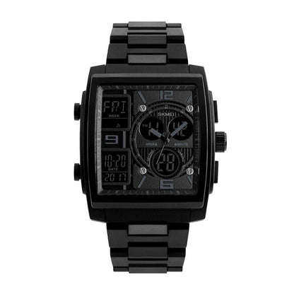 Tactical Chrono Quartz Men&