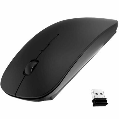 2.4GHz Wireless Optical Mouse for Mac &amp; PC