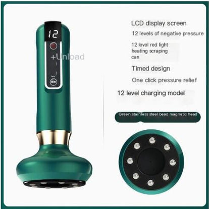 SmartCup Therapeutic Massager