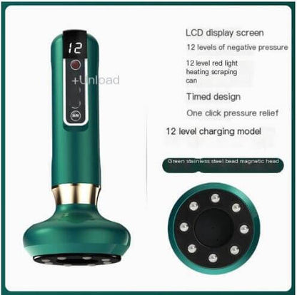 Smart Cupping Therapy Massager