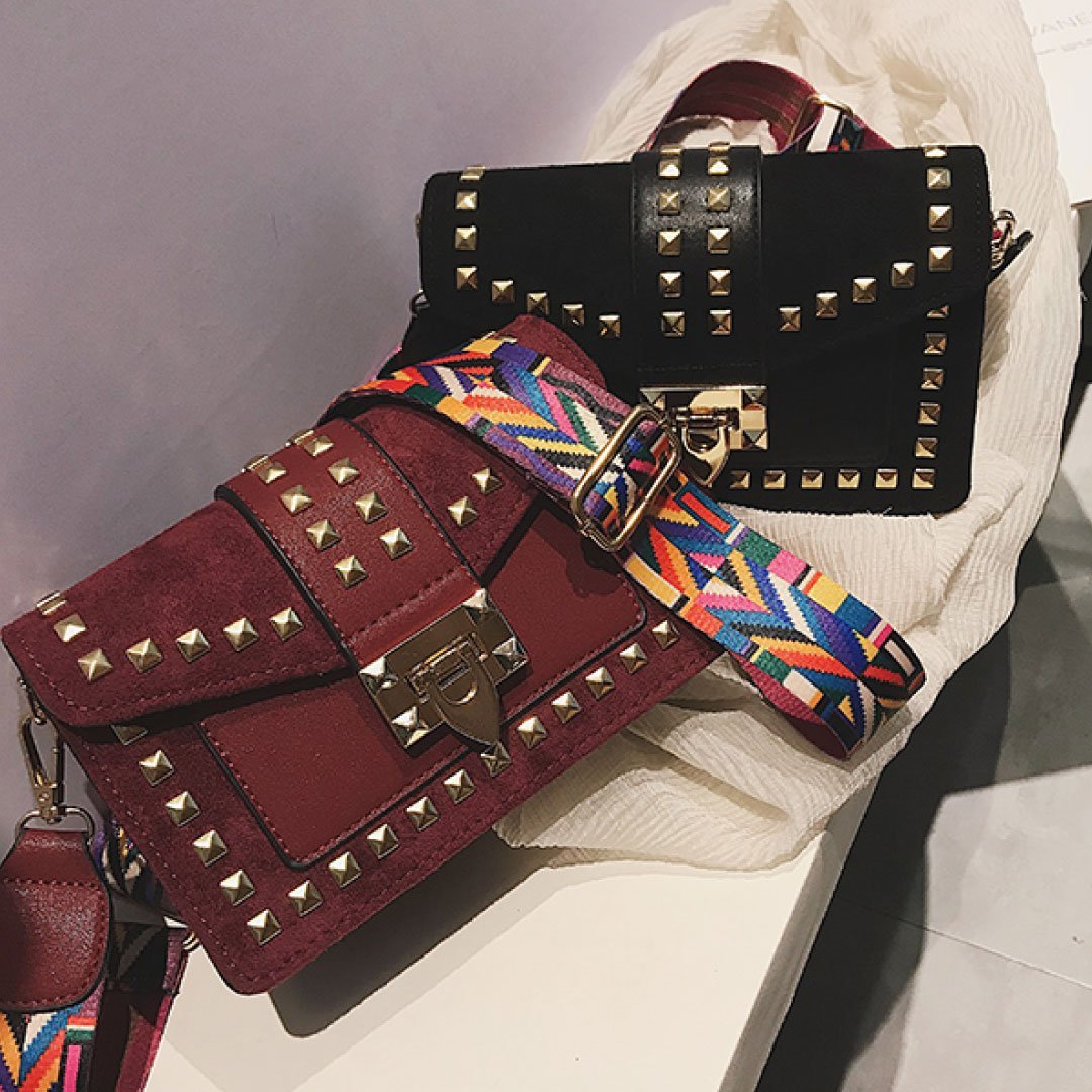 Velvet Luxe Betty Bag ChicCharm