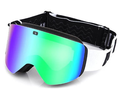 ClearView Anti-Fog Ski Goggles