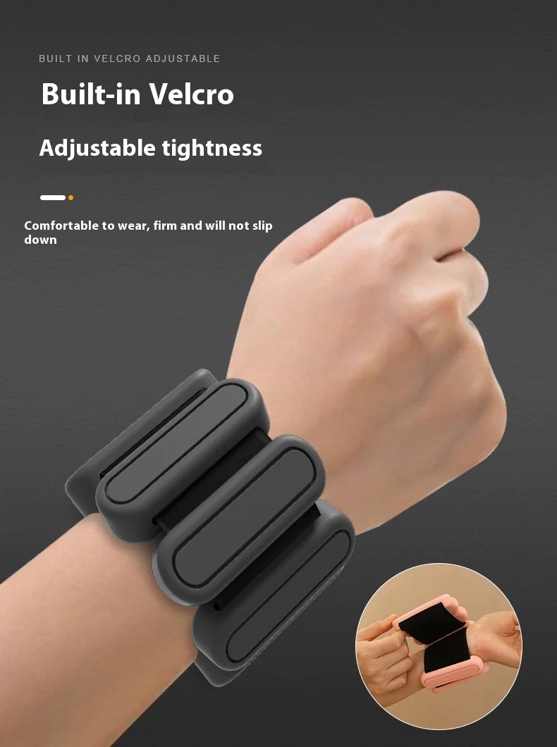 FlexFit Silicone Wrist Weights