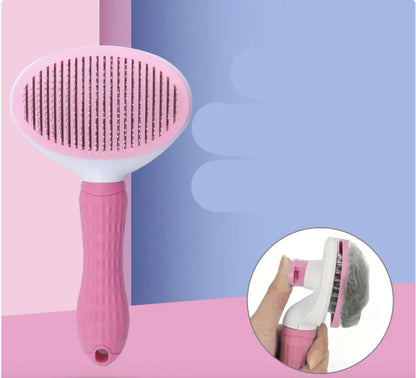 DualStyle Pet Grooming Comb