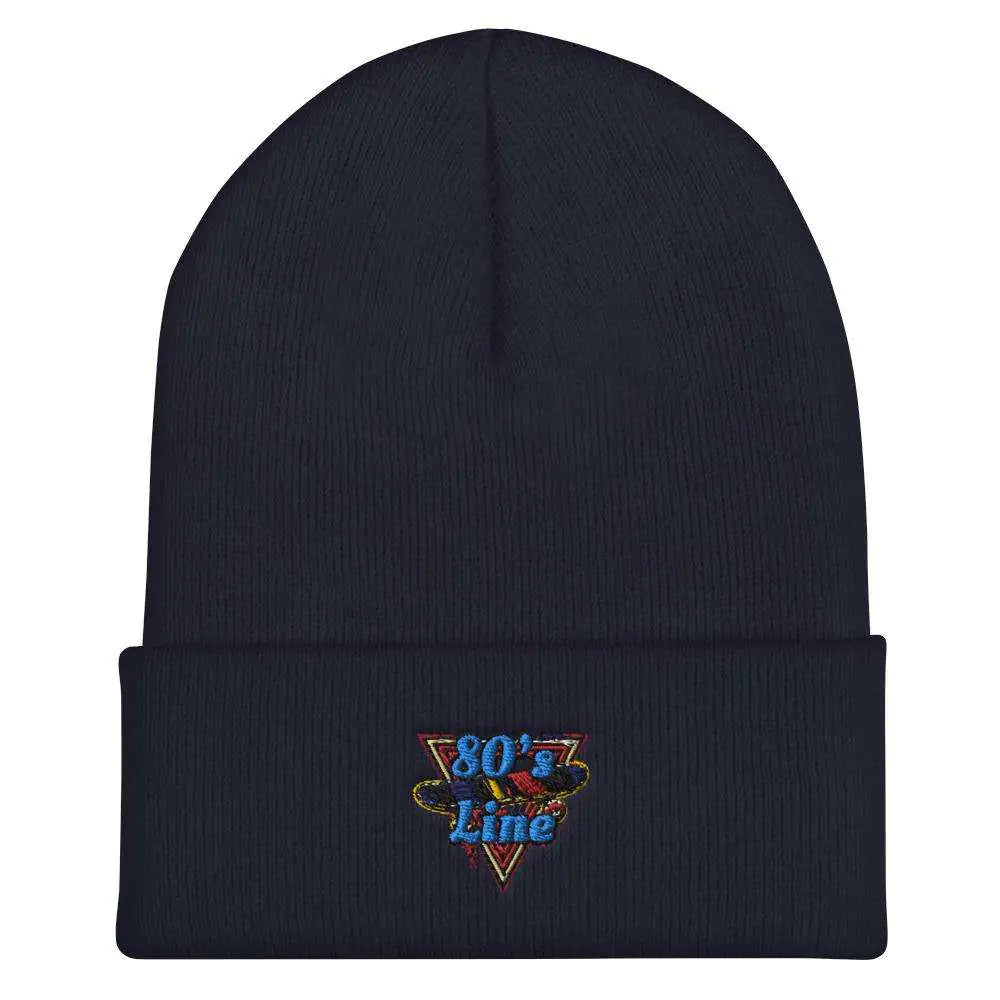 Tropical Seas Winter Beanie