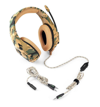 Tactical Gamer Wired Headset for PC/PS4