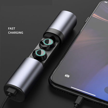 DualCharge Wireless Earbuds