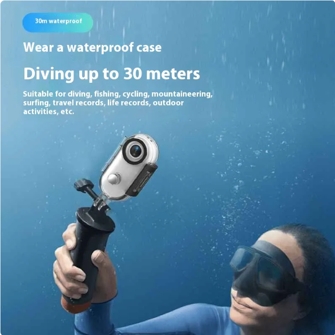 4K Adventure Action Cam