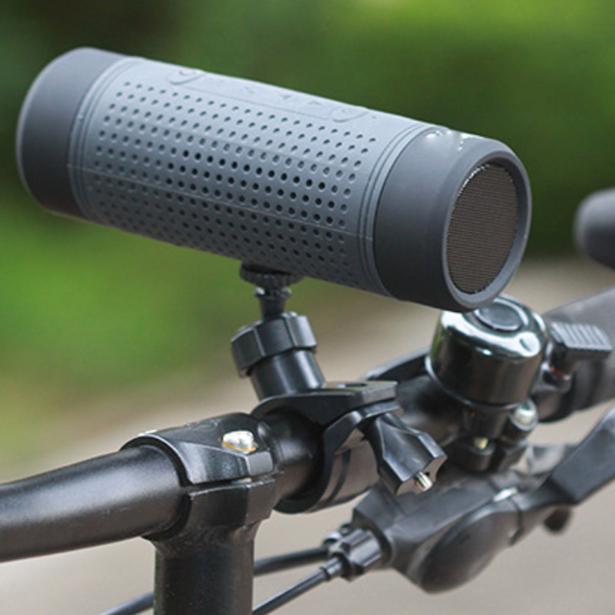 Bike Speaker and Light With Bluetooth Speaker ChicCharm