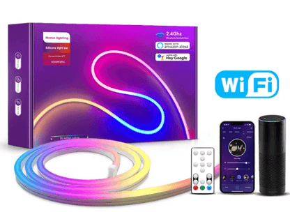 Smart LED Neon Wi-Fi Strip