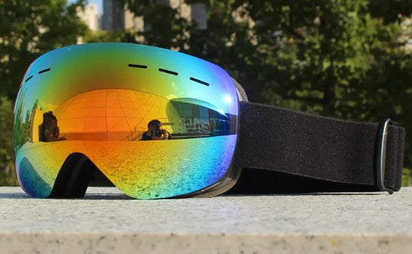 ClearView Anti-Fog Ski Goggles