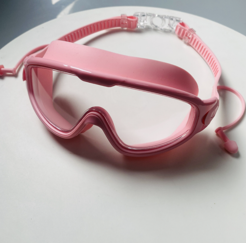 ClearSight Waterproof Swim Goggles ChicCharm