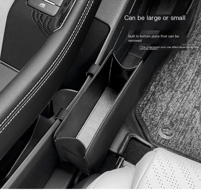Collapsible Auto Trash &amp; Organizer